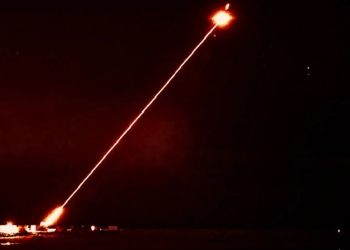 İngiltere, Lazer Silahını Savaş Gemilerine Entegre Edecek