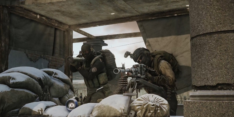 Escape from Tarkov kasıyor