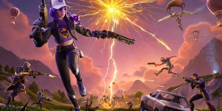 Fortnite Sistem Gereksinimleri