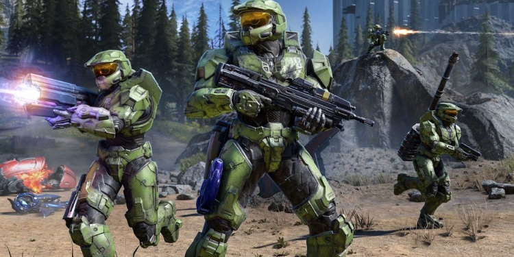 Halo Infinite İçin Son Güncelleme Geliyor