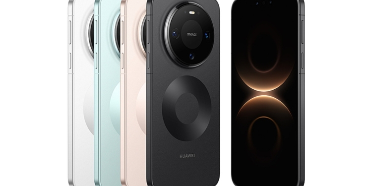 Huawei Mate 80 Tanıtıldı! Fiyatı Ne Kadar?