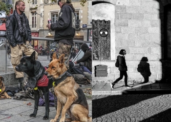 İki Türk Fotoğrafçının Paris Çıkartması