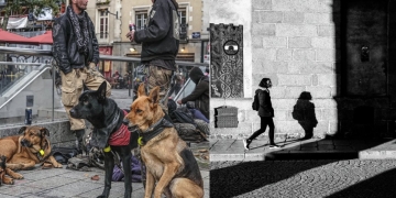 İki Türk Fotoğrafçının Paris Çıkartması