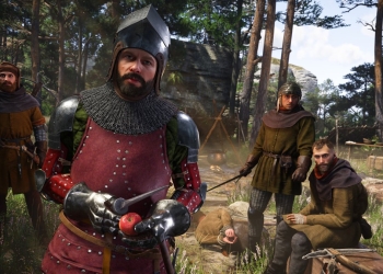 Kingdom Come: Deliverance 2 Kısa Süreliğine Ücretsiz Oldu