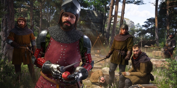 Kingdom Come: Deliverance 2 Kısa Süreliğine Ücretsiz Oldu