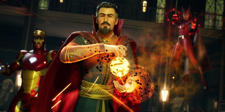 Marvel's Midnight Suns indirim