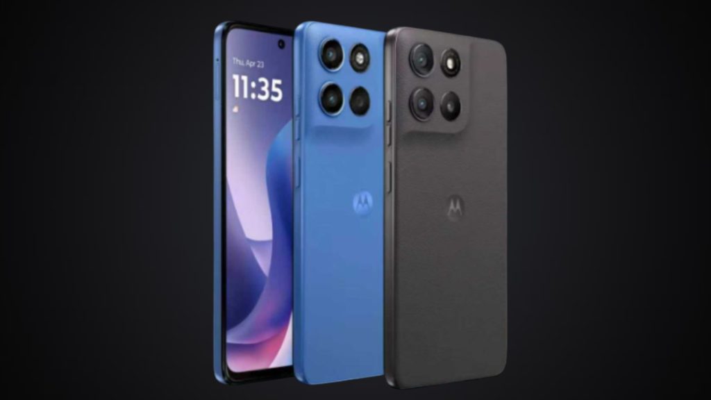 Motorola Moto G100s Tanıtıldı