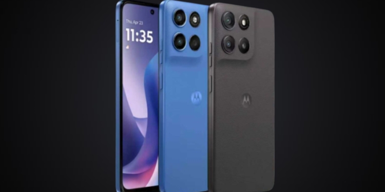 Motorola Moto G100s Tanıtıldı