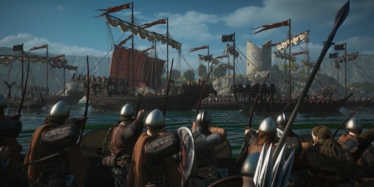 Mount and Blade II: Bannerlord – War Sails’ın Yeni Videosu Paylaşıldı