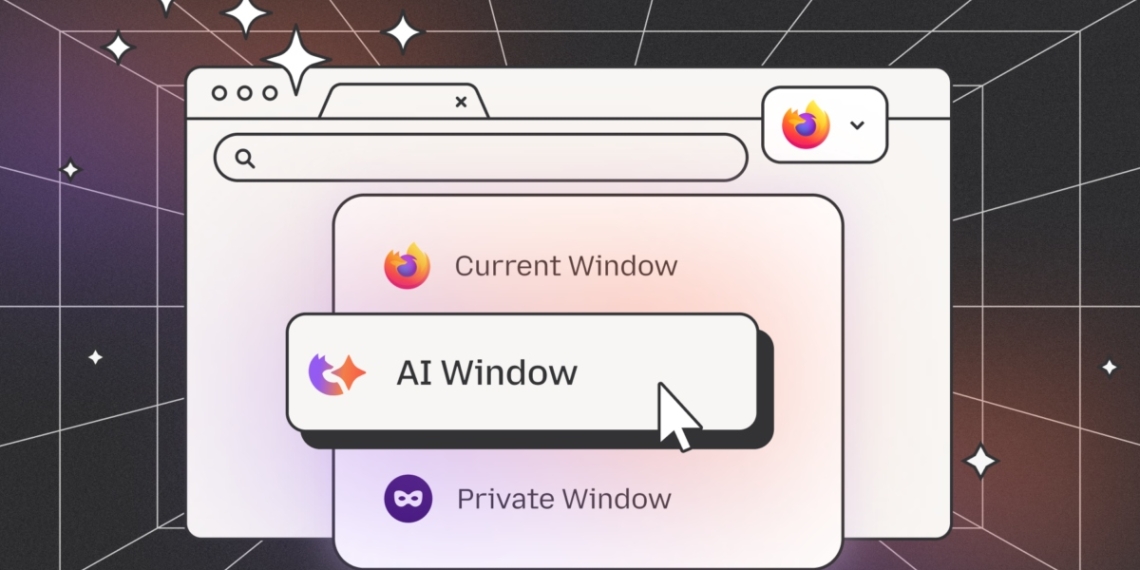 Mozilla, Yapay Zeka Destekli Tarayıcıya Dönüşüyor