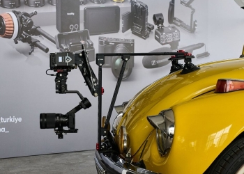 Sinemacıların Yeni Gözdesi: Nikon ZR