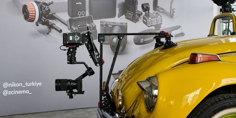Sinemacıların Yeni Gözdesi: Nikon ZR