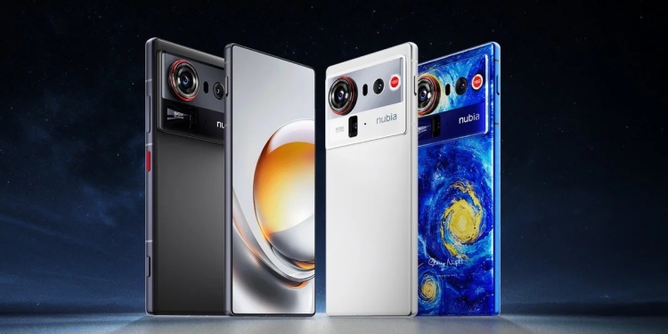 Nubia Z80 Ultra Küresel Pazara Geldi! Fiyatı Ne Kadar?