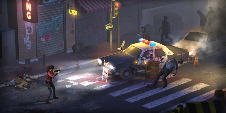 Resident Evil: Survival Unit’in Çıkış Tarihi Belli Oldu