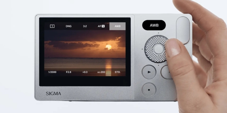 Sigma BF: Fotoğrafın Özüne Dönüş
