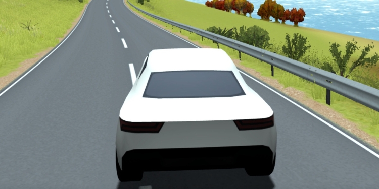 Slowroads.io Benzeri Oyunlar