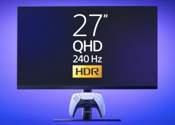 Sony, Oyun Monitörünü Tanıttı!