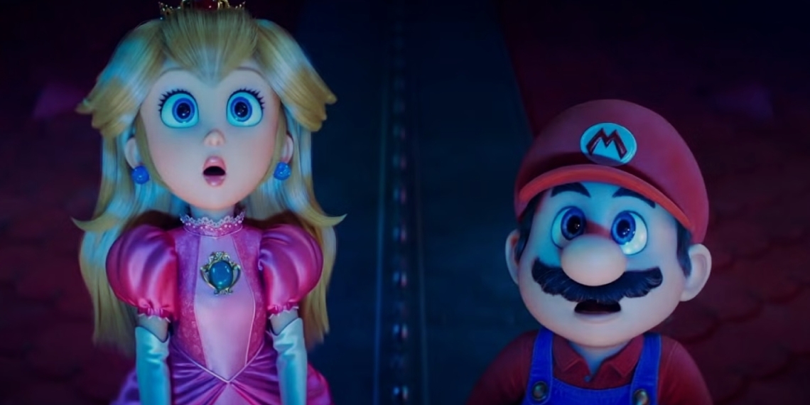 Super Mario’nun Yeni Filminden Fragman Geldi