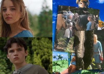 The Legend of Zelda Filminden İlk Görüntü Sızdırıldı