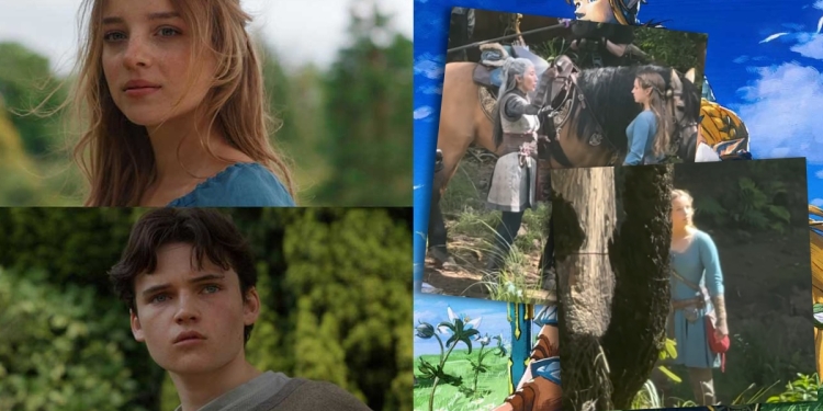 The Legend of Zelda Filminden İlk Görüntü Sızdırıldı