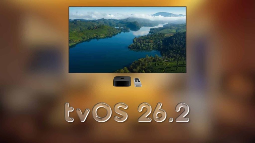 tvOS 26.2