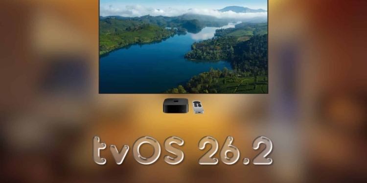 tvOS 26.2