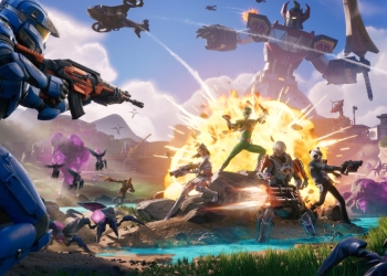 Unity Oyunları Fortnite’a Geliyor! Tarih Açıklandı