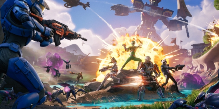 Unity Oyunları Fortnite’a Geliyor! Tarih Açıklandı