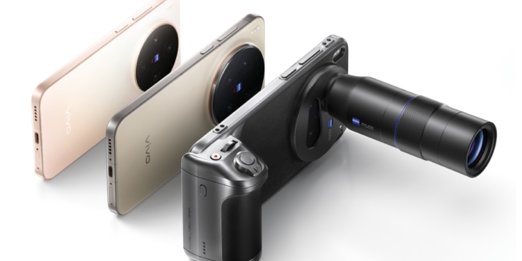 vivo X300 Serisi Türkiye’de Satışa Sunulacak