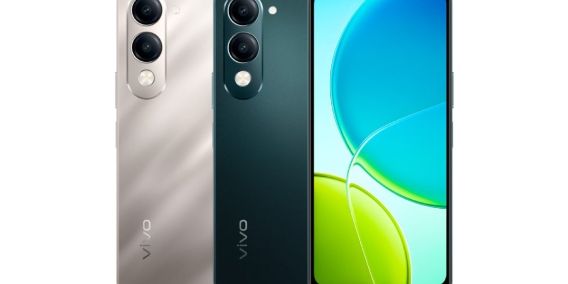 Vivo Y19s 5G Tanıtıldı! 6000 mAh Bataryaya Sahip