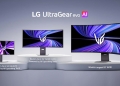 LG UltraGear evo