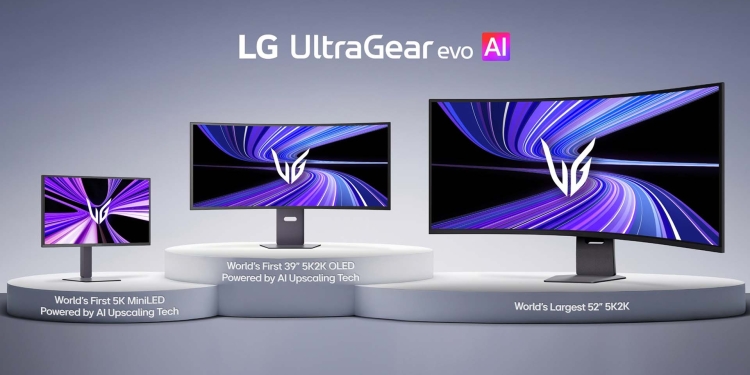 LG UltraGear evo