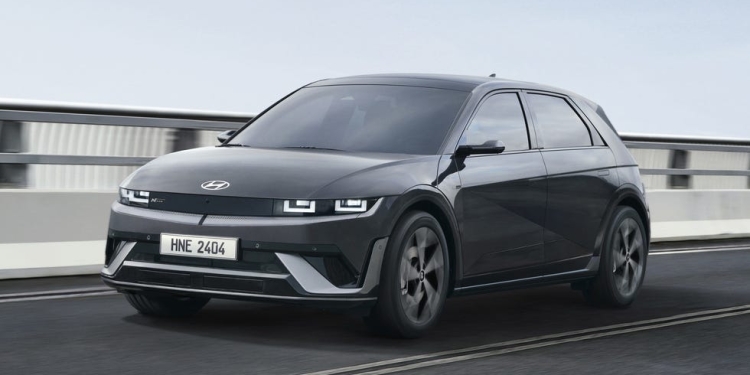 2025 Hyundai Ioniq 5