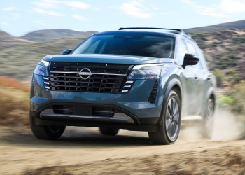2026 Nissan Pathfinder
