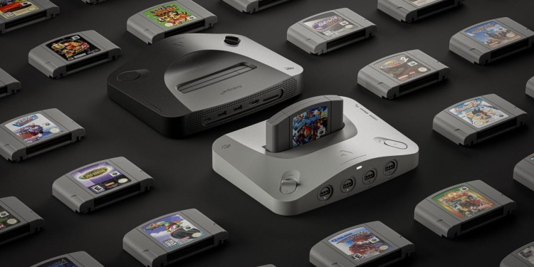 Analogue 3D 1.1.9 Güncellemesi Yayınlandı