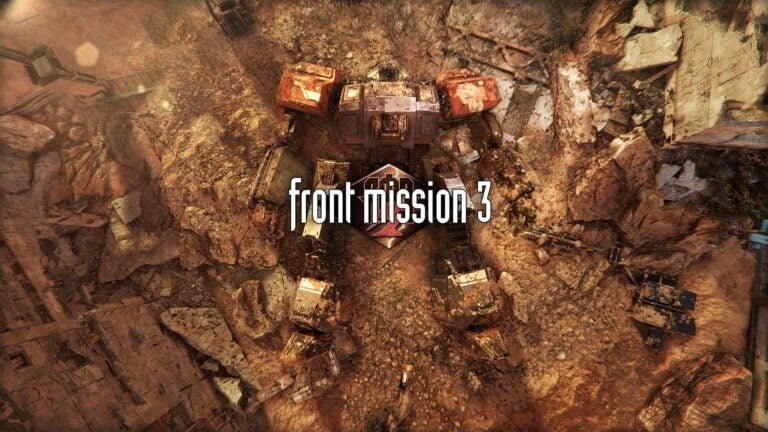 Front Mission 3 Remake PS5, Xbox Ve PC’ye Geliyor