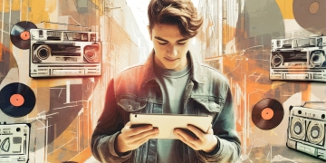 Z Kuşağı Neden Retro Teknolojiye Daha Çok İlgi Duyuyor?