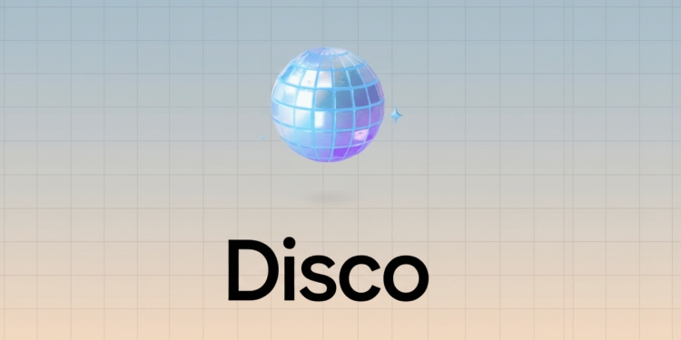 Google Disco
