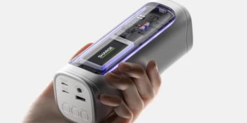 Shargeek Yeni 300W Powerbank’ini Tanıttı