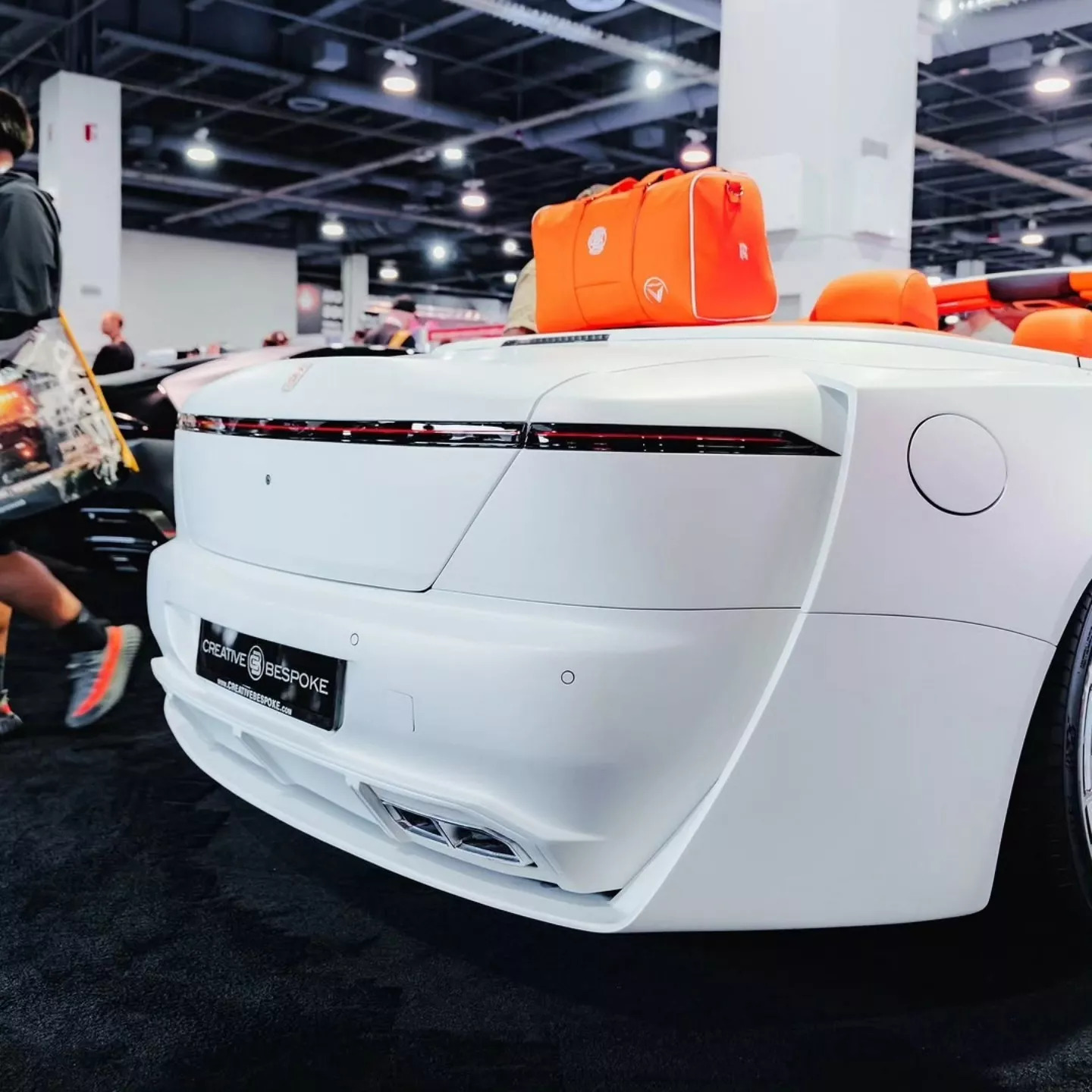 Rolls-Royce Dawn Venuum Widebody