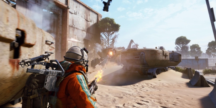 Arc Raiders Benzeri Oyunlar