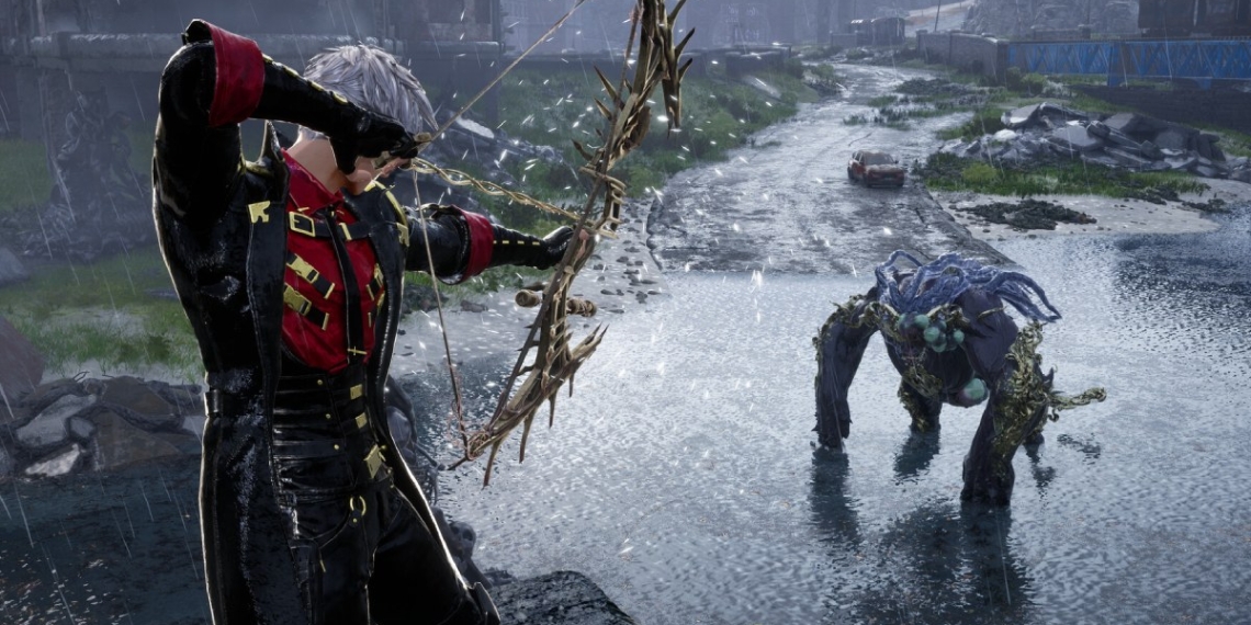 Code Vein 2’nin Yeni Fragmanı Yayınlandı