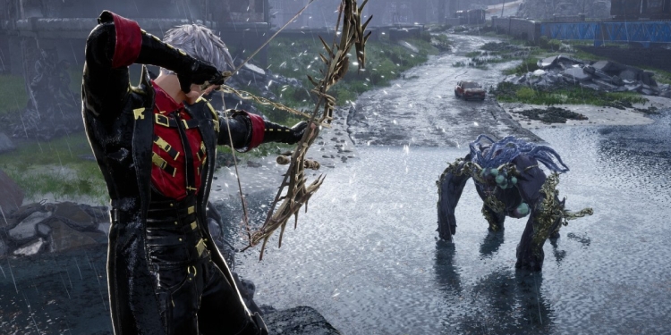 Code Vein 2’nin Yeni Fragmanı Yayınlandı