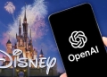 Popüler Disney Karakterleri ChatGPT’ye Geliyor
