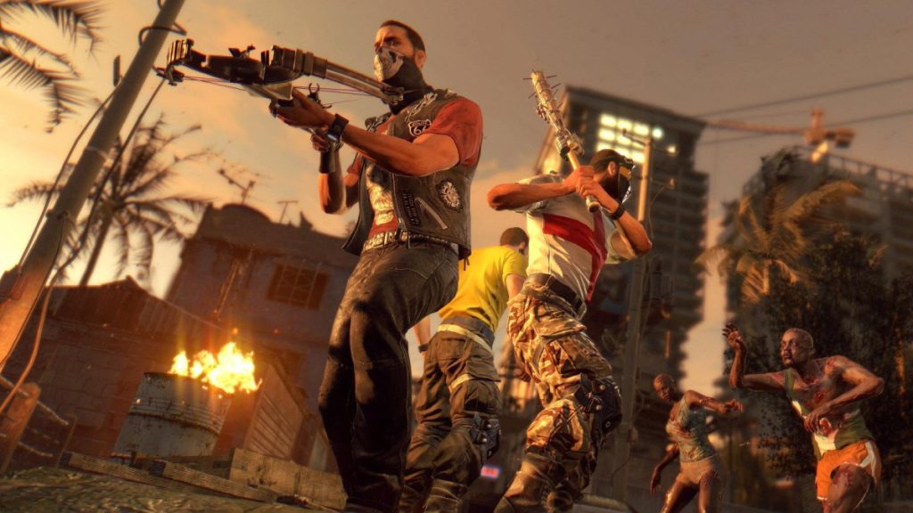 Dying Light benzeri oyunlar