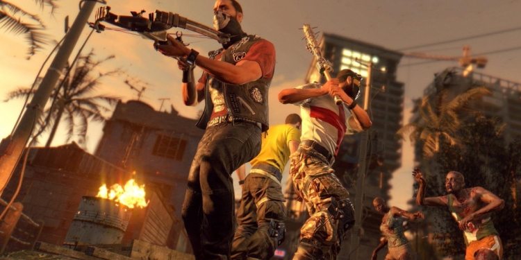 Dying Light benzeri oyunlar