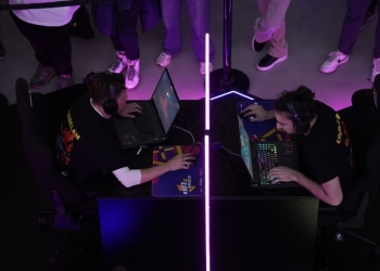 Game Up: Nokta Atışı Büyük Finali Vatan Topkapı’da Yapıldı