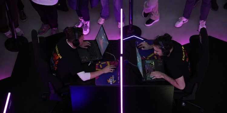 Game Up: Nokta Atışı Büyük Finali Vatan Topkapı’da Yapıldı