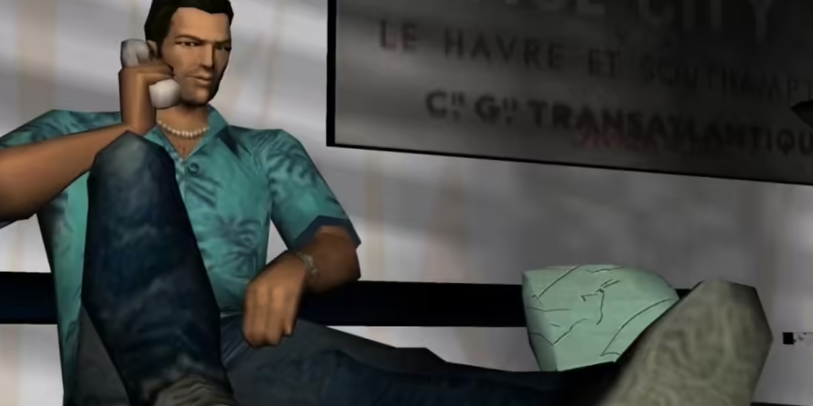 GTA Vice City Karakterleri