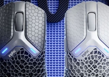 Inphic, 3D Yazıcıyla Üretilen Mouse IN10’u Tanıttı